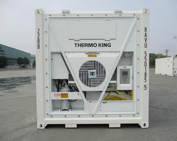 Contenedor Reefer de 20 Pies
