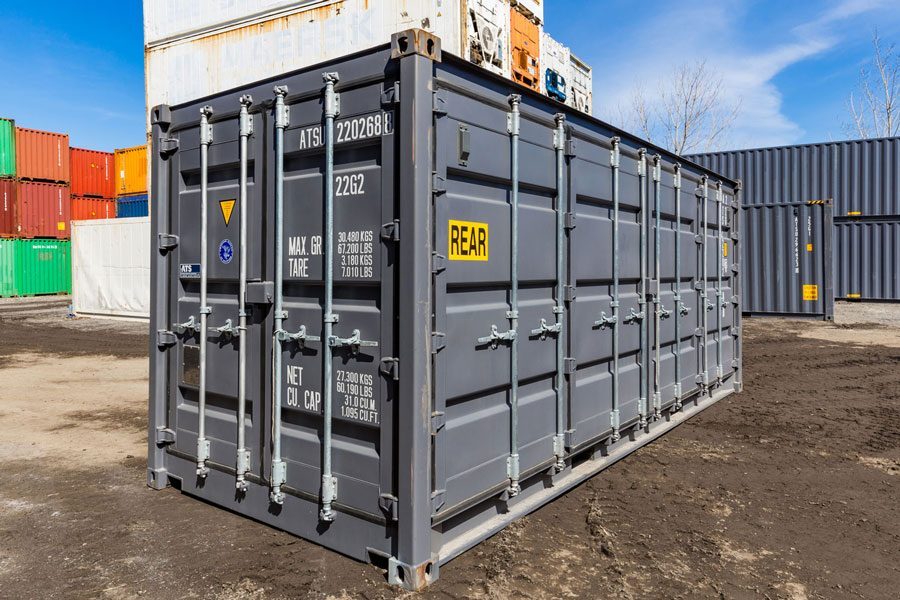 Contenedor-de-20-Pies-con-Puerta-Lateral-Oferta-Competitiva-1cvg Contenedor 20 pies con puerta lateral - Imagen 1