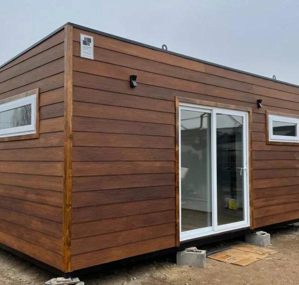CASA MODULAR ATENAS